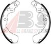 DAIHA 4742087506 Brake Shoe Set